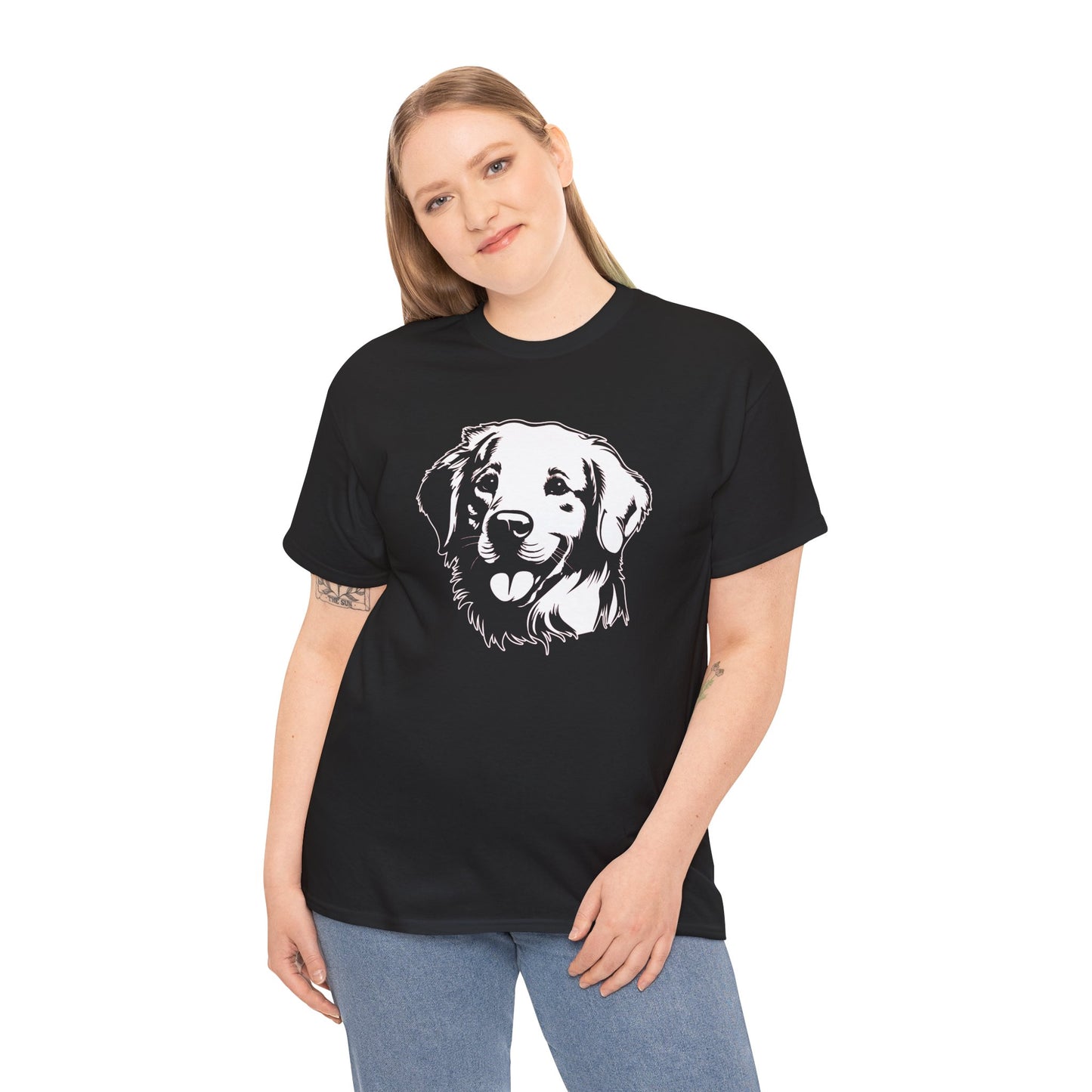 T-Shirt Unisex - Golden Retriever 3