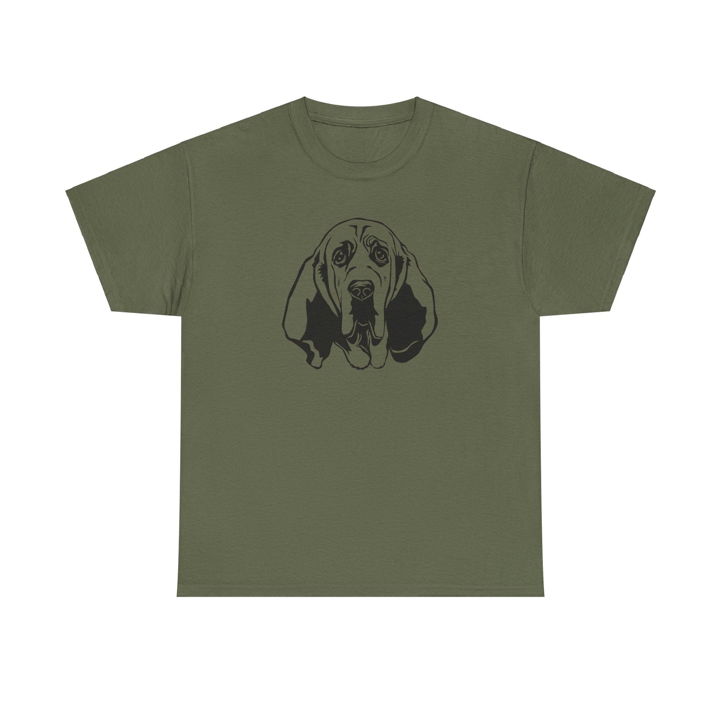 T-Shirt Unisex - Bloodhound 1