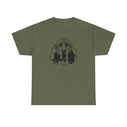 T-Shirt Unisex - Bloodhound 1