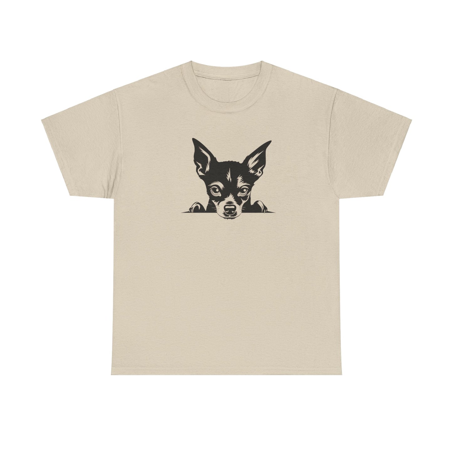 T-Shirt Unisex - Zwergpinscher