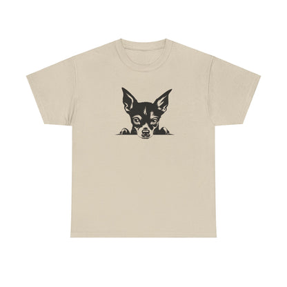 T-Shirt Unisex - Zwergpinscher