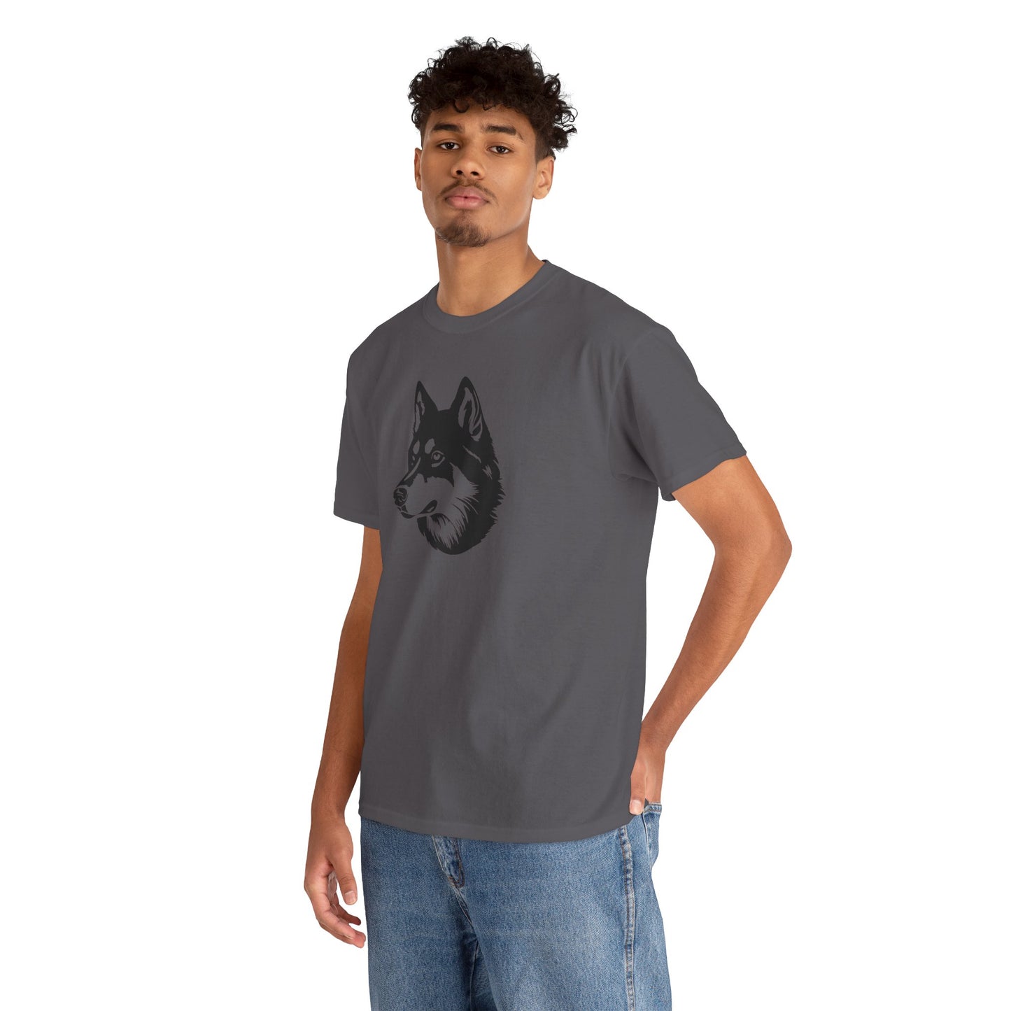 T-Shirt Unisex - Siberian Husky 3