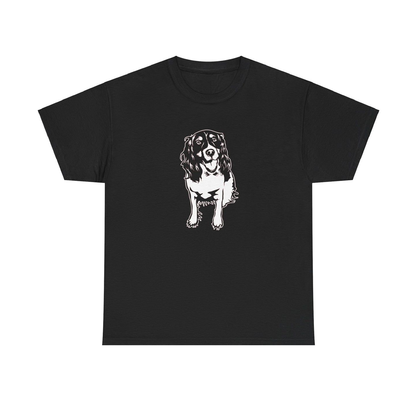 T-Shirt Unisex - English Springer Spaniel 2