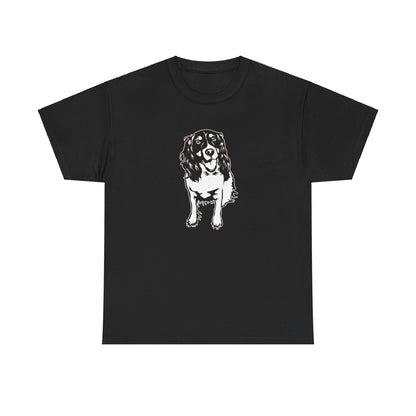T-Shirt Unisex - English Springer Spaniel 2