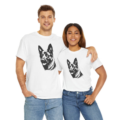 T-Shirt Unisex - Deutscher Schäferhund 4