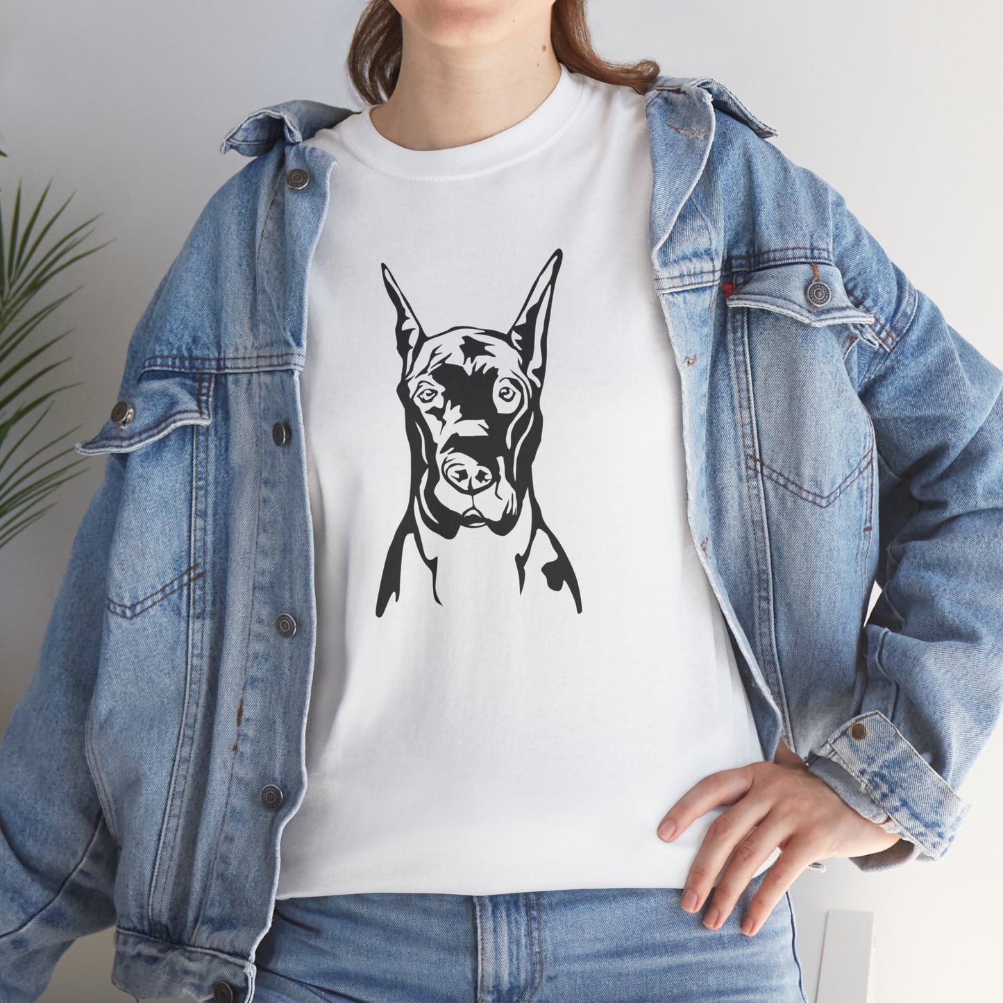 T-Shirt Unisex - Deutsche Dogge 1