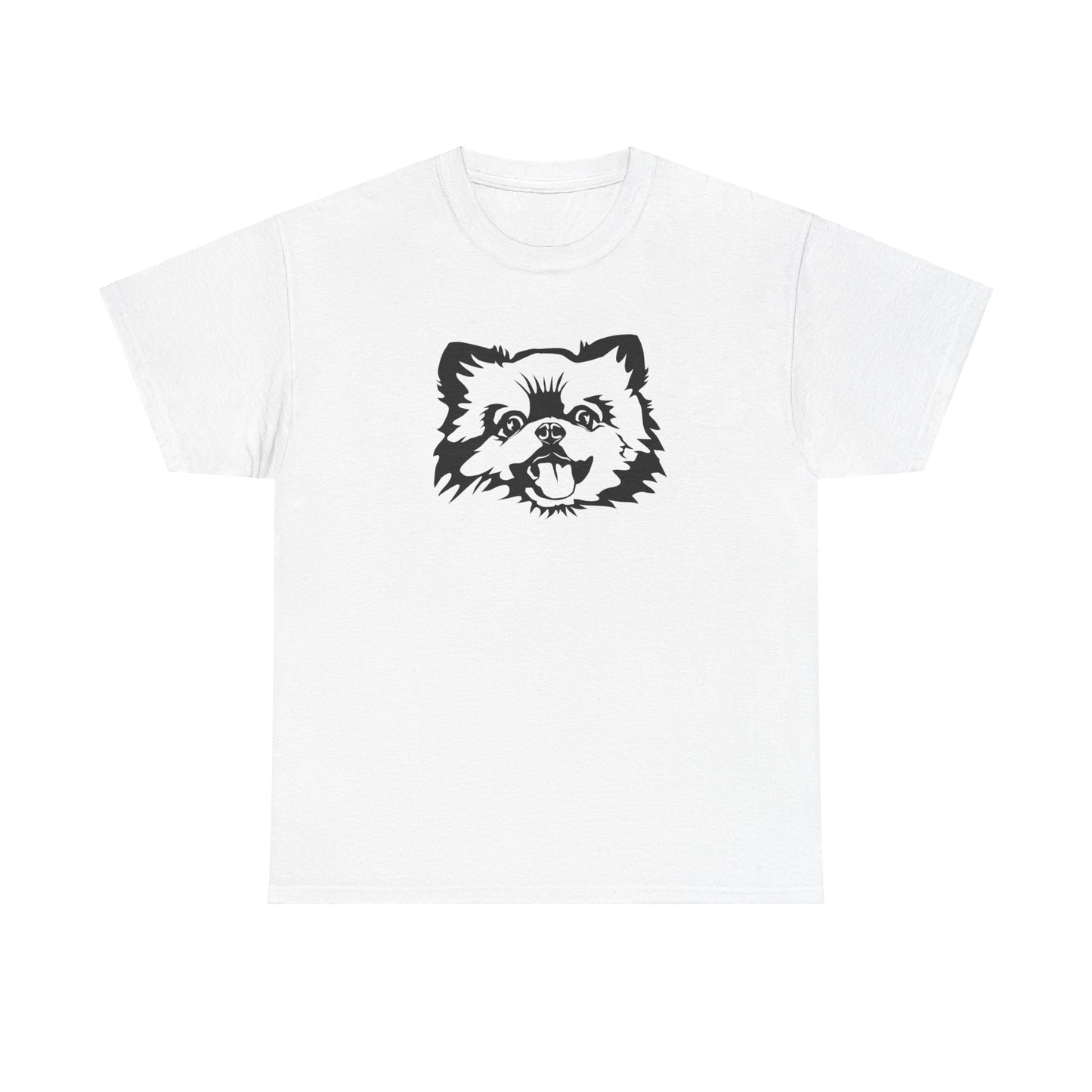 T-Shirt Unisex - Zwergspitz 1