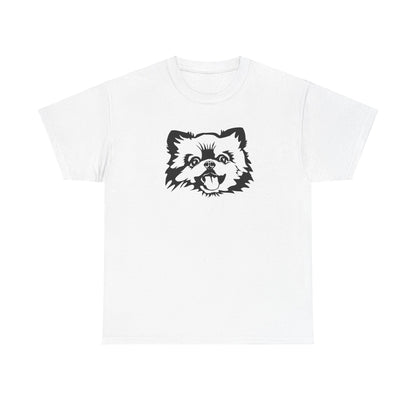 T-Shirt Unisex - Zwergspitz 1