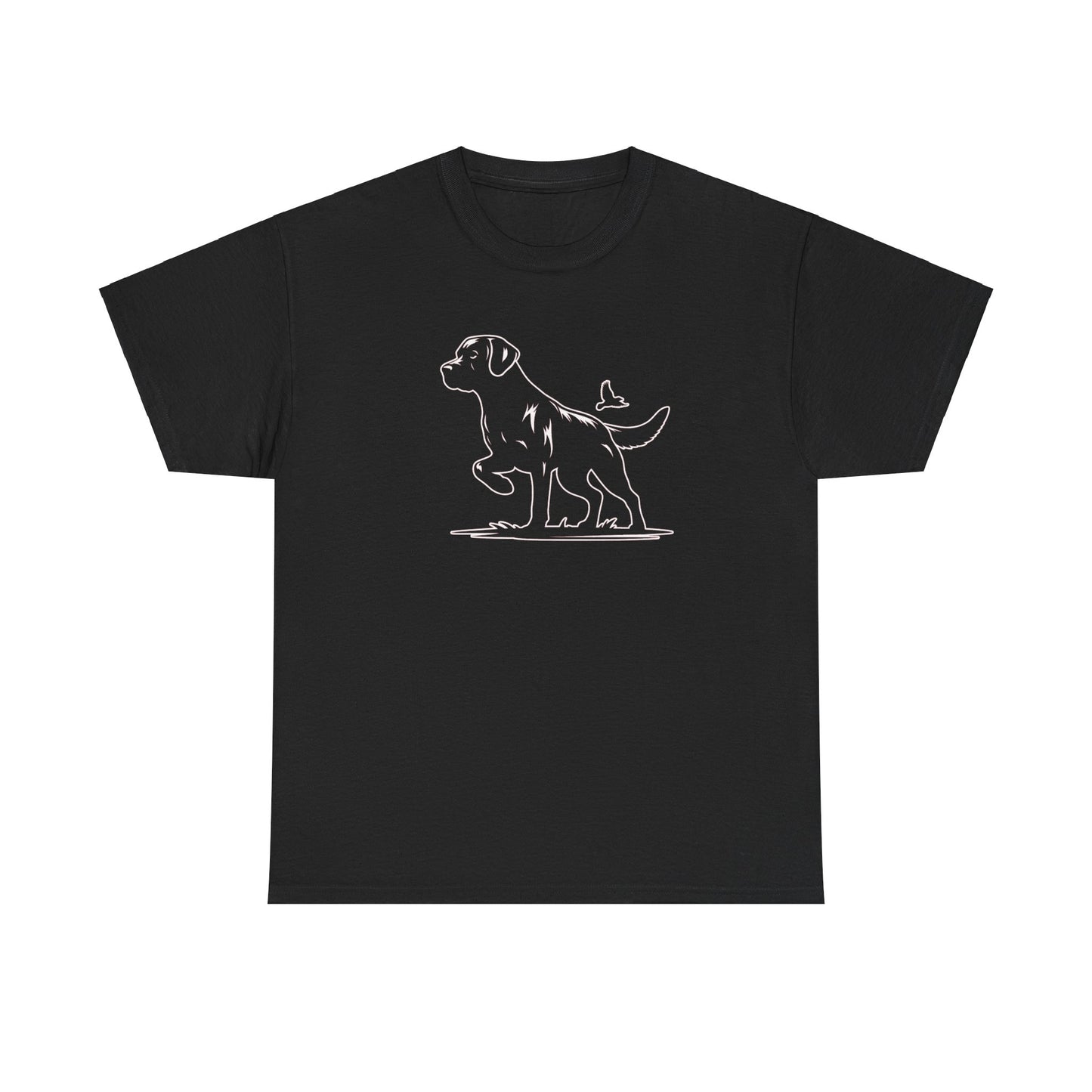 T-Shirt Unisex - Jagdhund 3