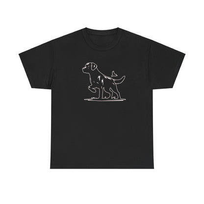 T-Shirt Unisex - Jagdhund 3