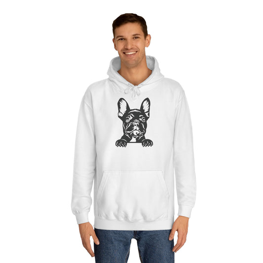 Hoodie Unisex - Französische Bulldogge 3
