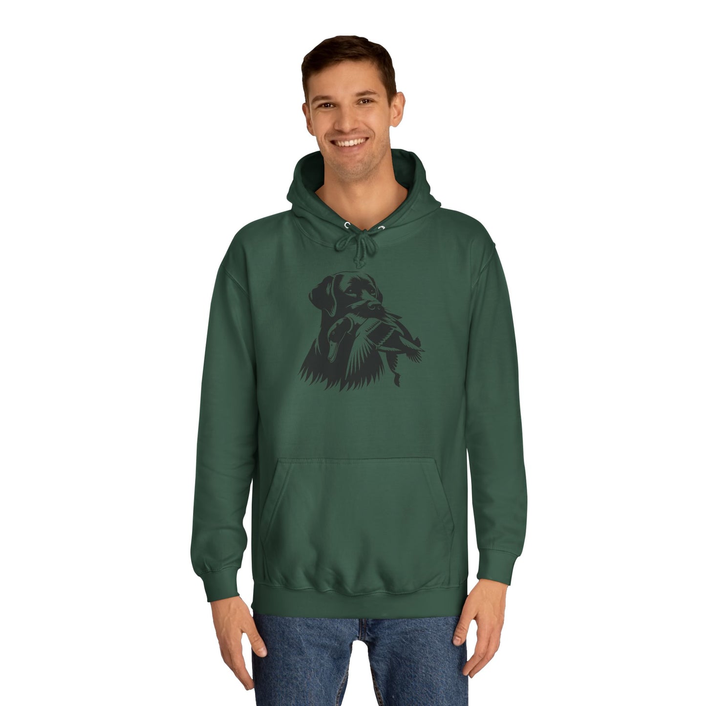 Hoodie Unisex - Jagdhund 7