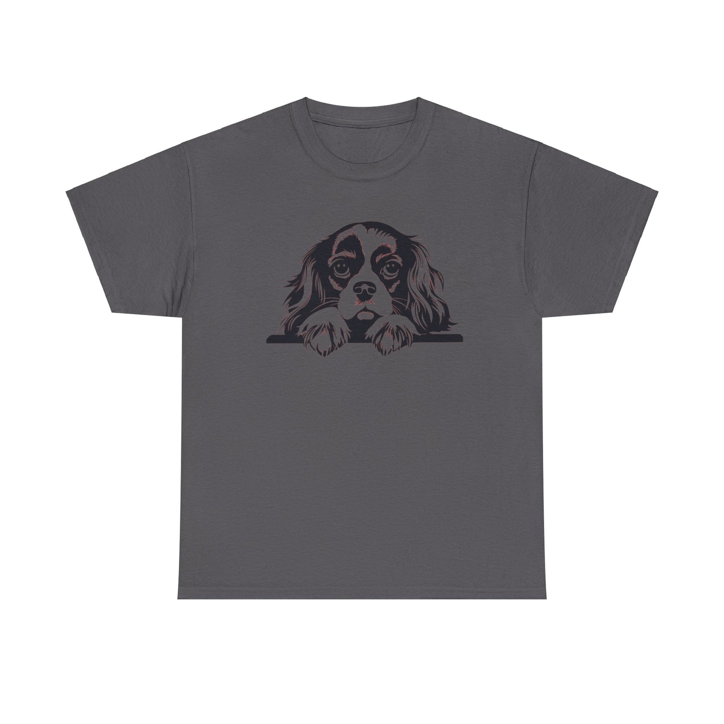 T-Shirt Unisex - Cavalier King Charles Spaniel