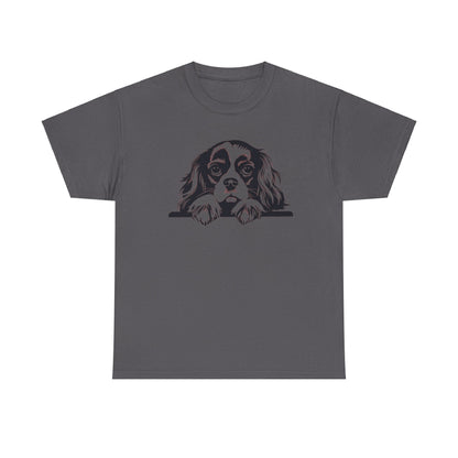 T-Shirt Unisex - Cavalier King Charles Spaniel