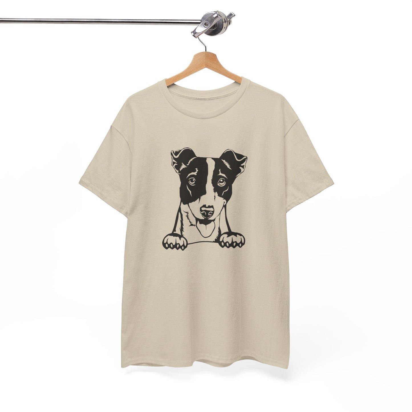 T-Shirt Unisex - Jack Russell Terrier 2