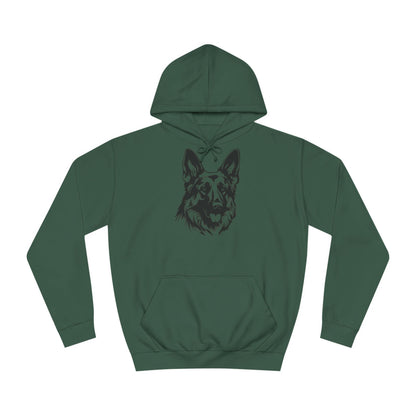 Hoodie Unisex - Deutscher Schäferhund 1