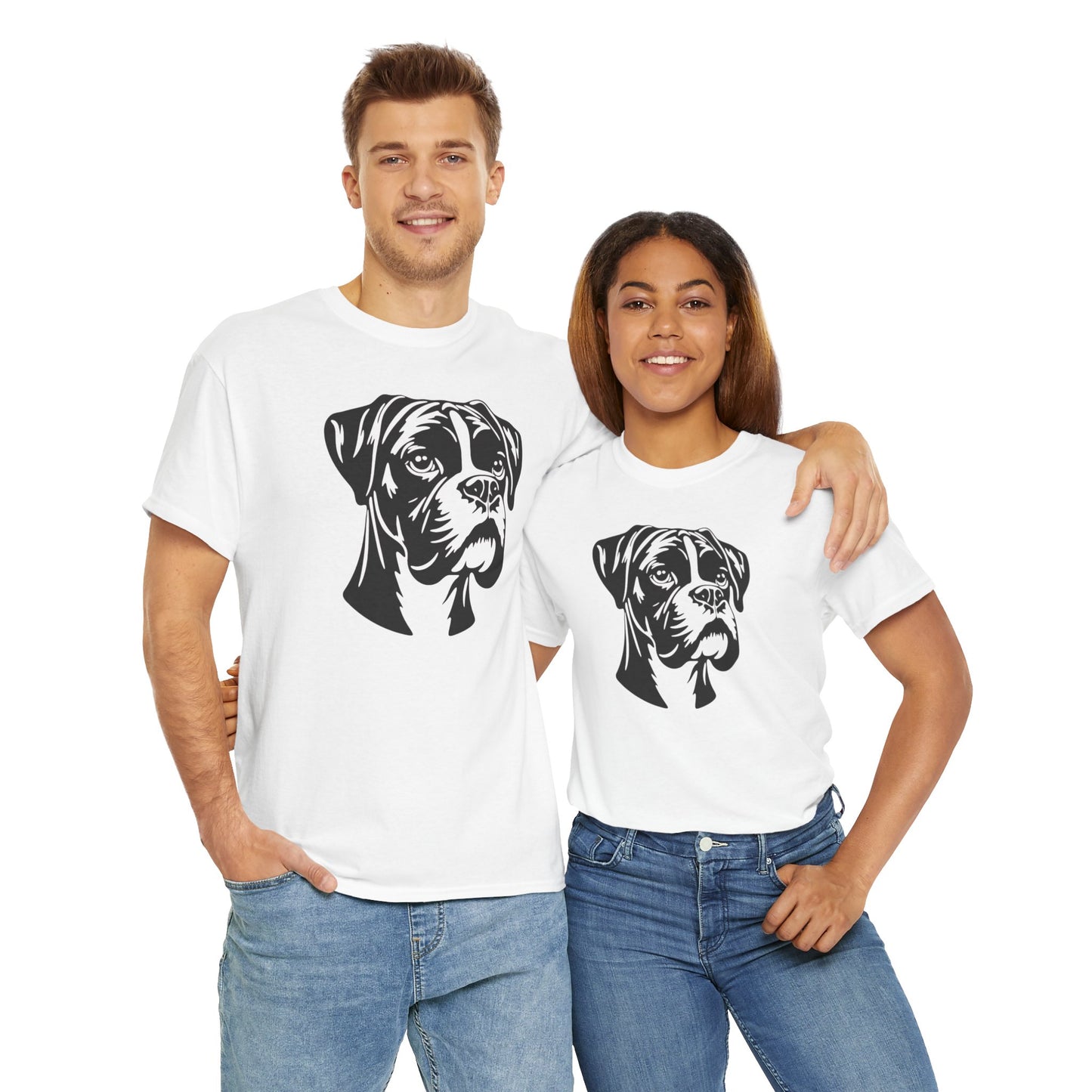T-Shirt Unisex - Boxer 2