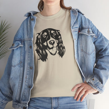 T-Shirt Unisex - English Springer Spaniel 1