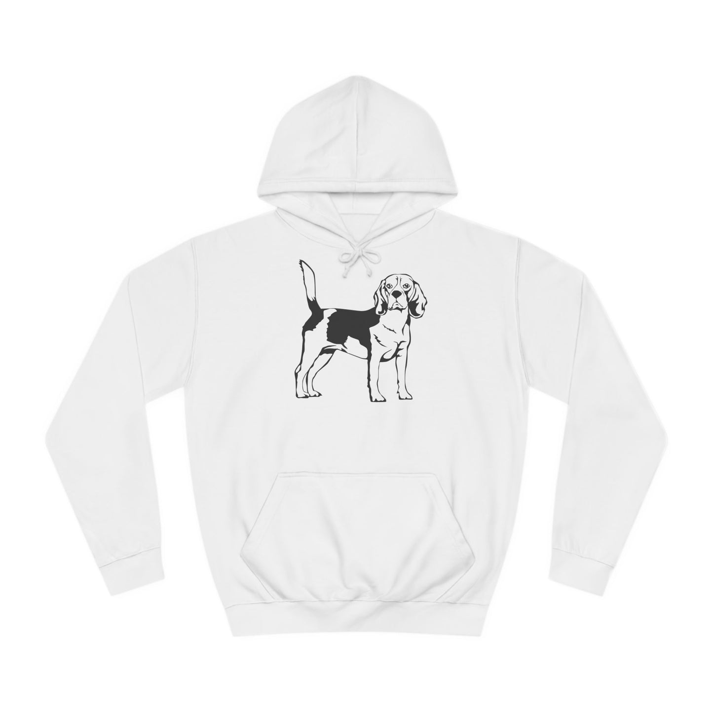 Hoodie Unisex - Beagle 2