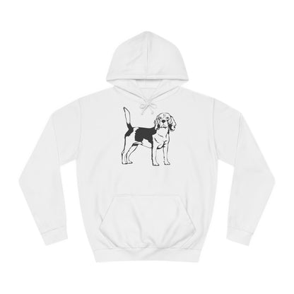 Hoodie Unisex - Beagle 2