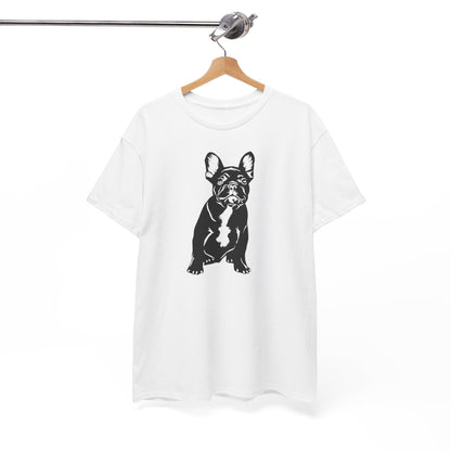 T-Shirt Unisex - Französische Bulldogge 1