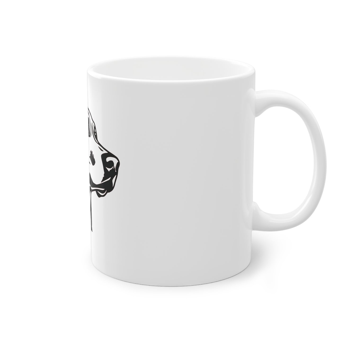 Tasse - Weimaraner 5