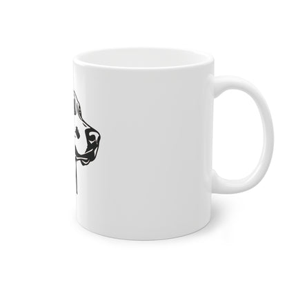 Tasse - Weimaraner 5