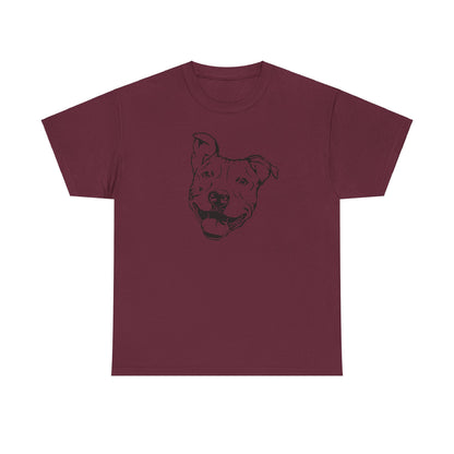 T-Shirt Unisex - Pitbull 6
