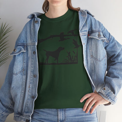 T-Shirt Unisex - Jagdhund 2