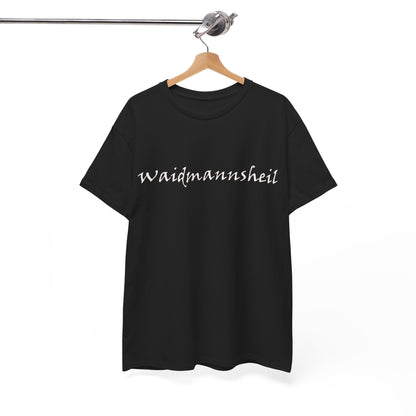 T-Shirt Unisex - Waidmannsheil