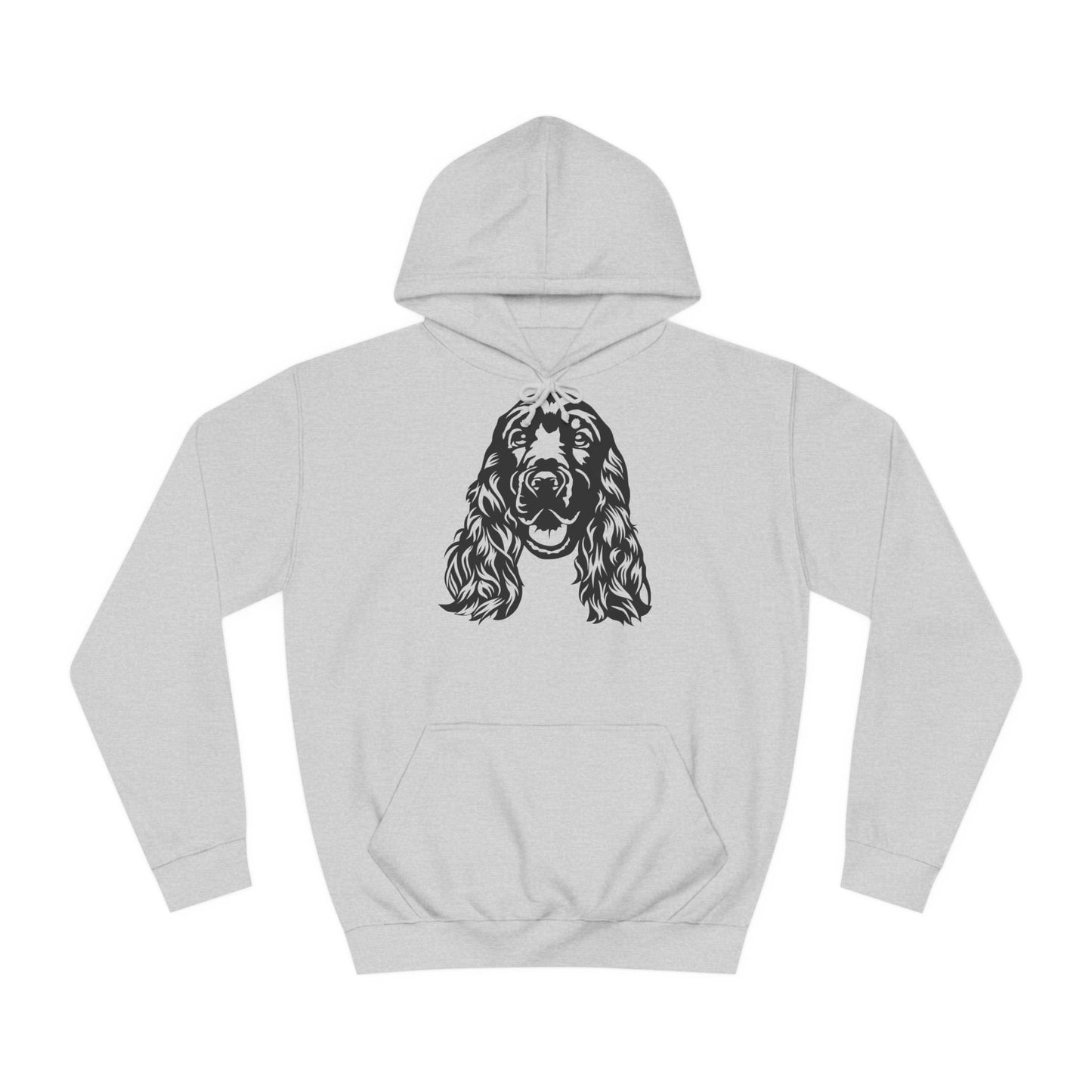 Hoodie Unisex - English Cocker Spaniel 2