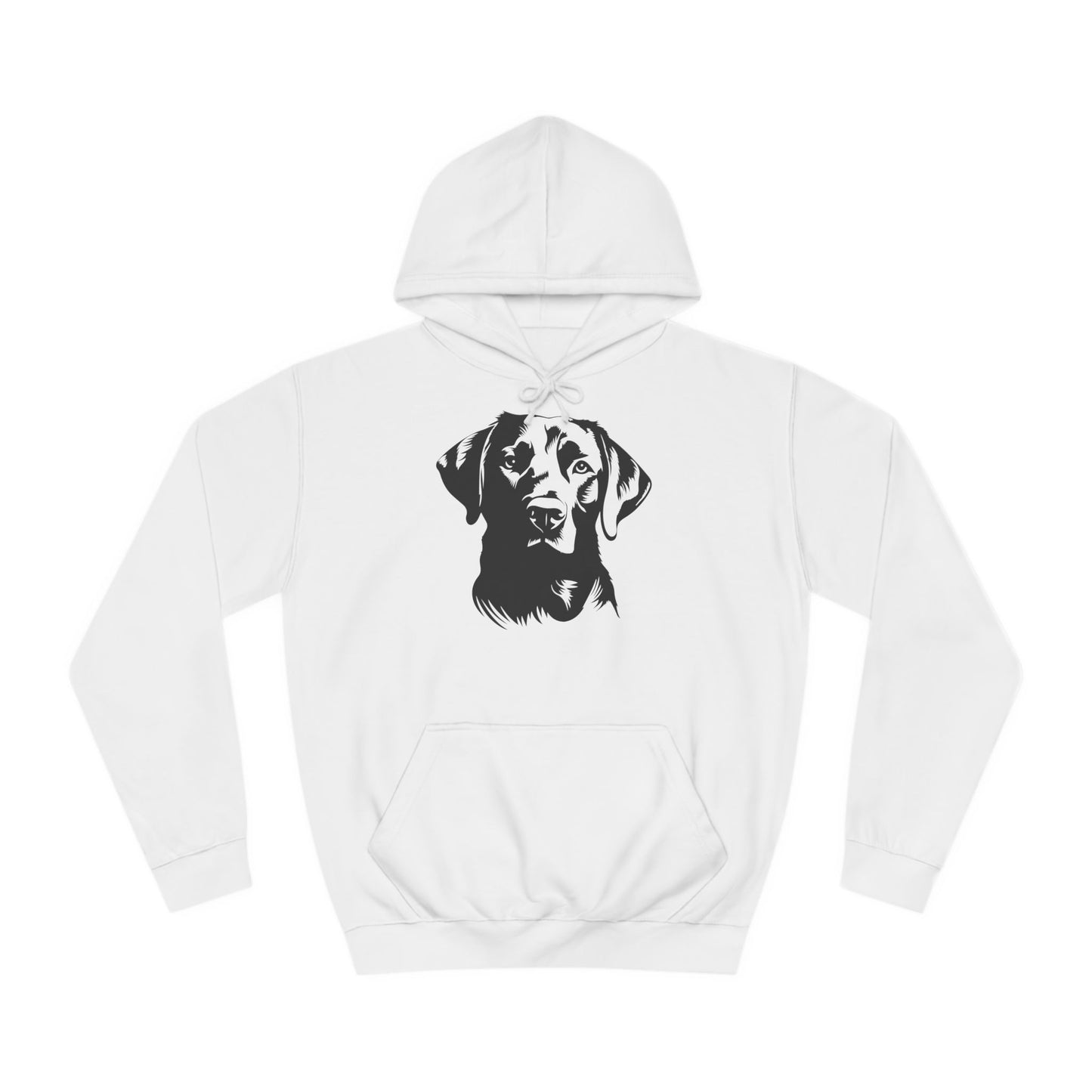 Hoodie Unisex - Labrador 3