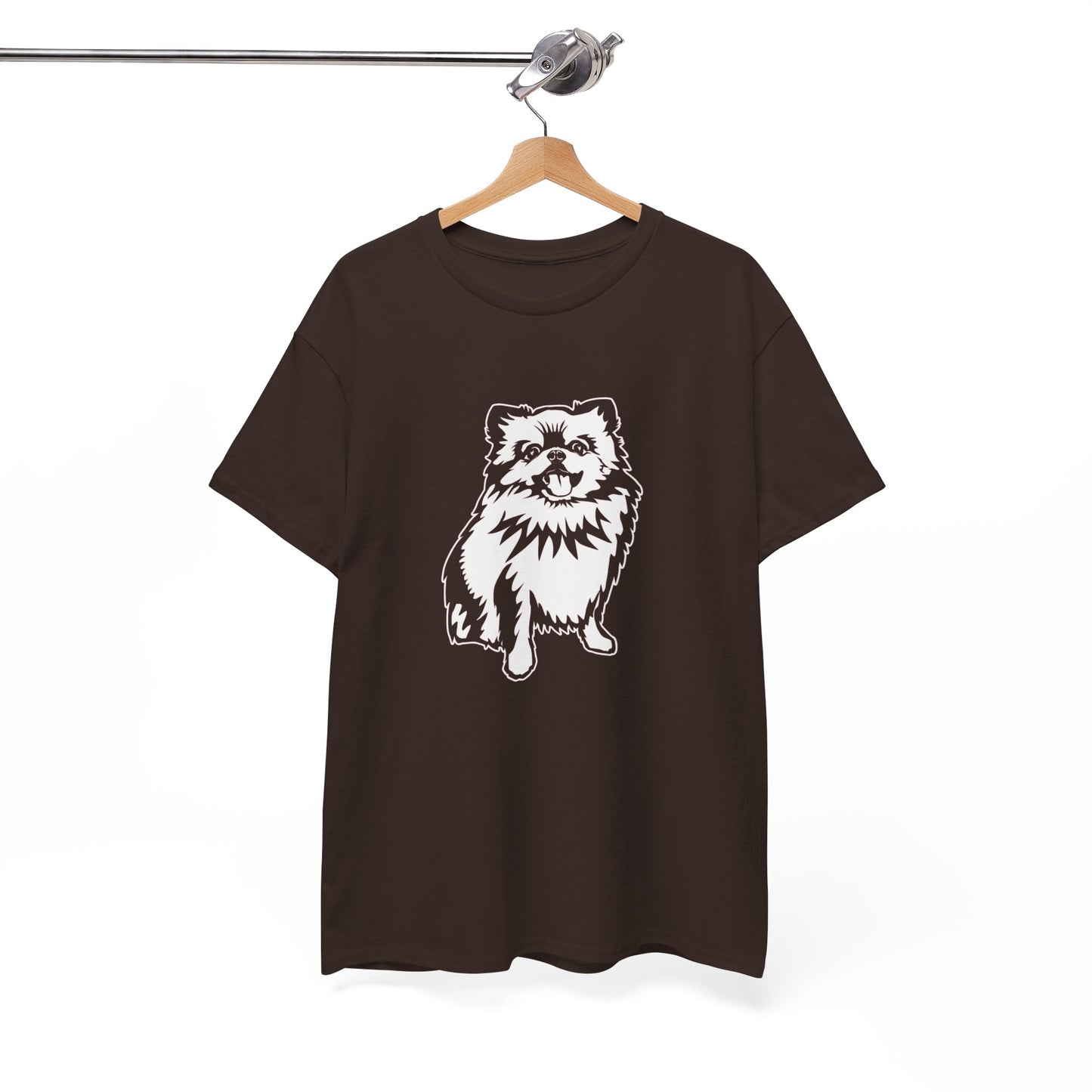 T-Shirt Unisex - Zwergspitz 2