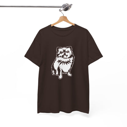 T-Shirt Unisex - Zwergspitz 2