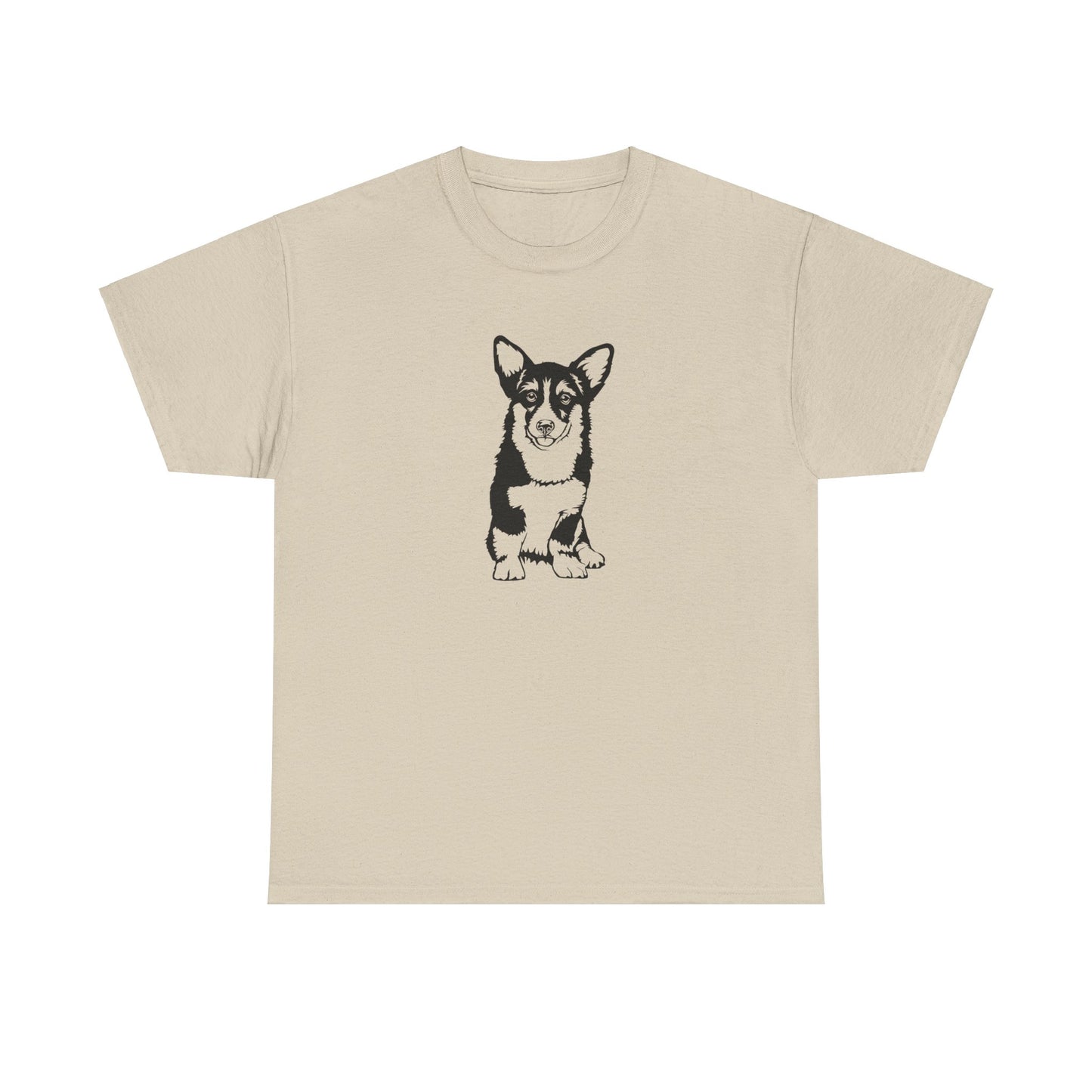 T-Shirt Unisex - Corgi 2