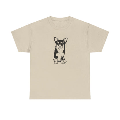 T-Shirt Unisex - Corgi 2