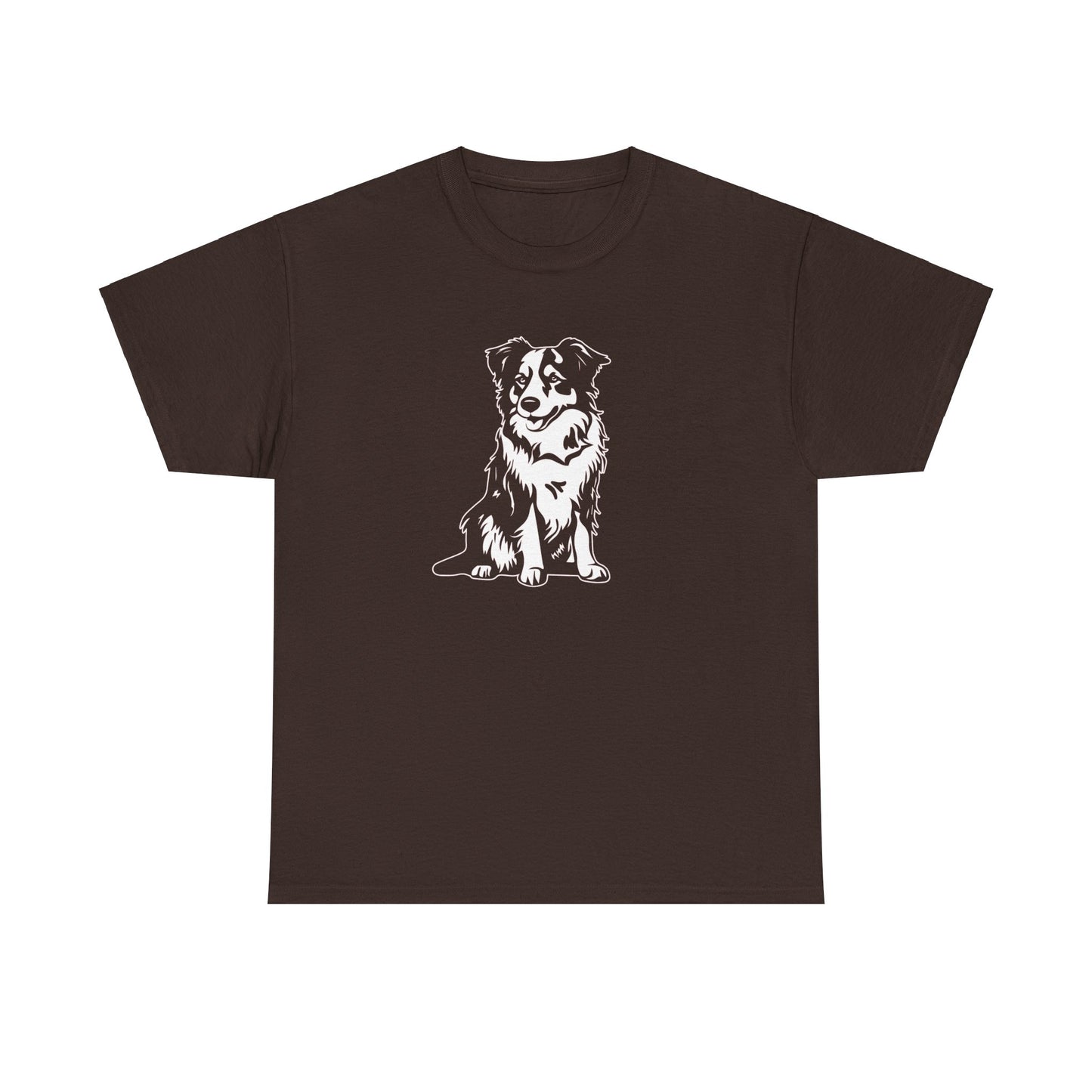 T-Shirt Unisex - Australian Shepherd 2