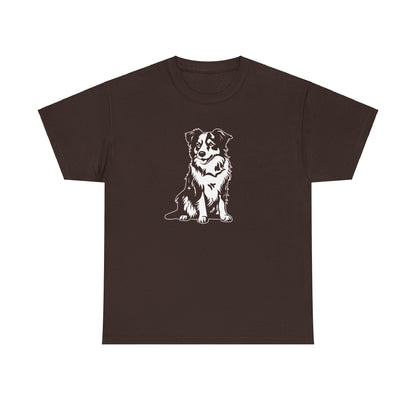 T-Shirt Unisex - Australian Shepherd 2