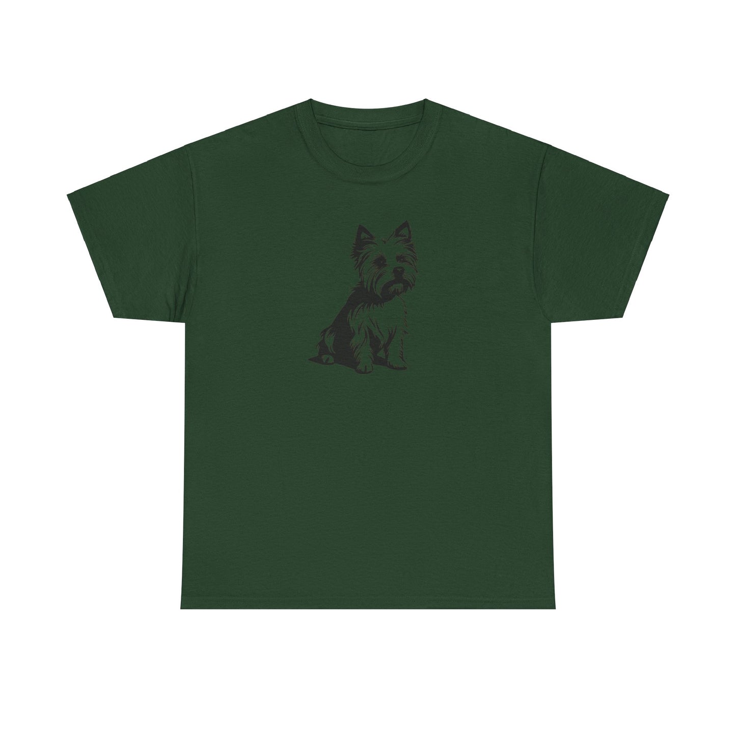 T-Shirt Unisex - Yorkshire Terrier 3