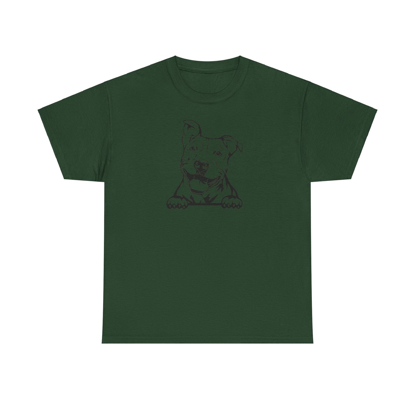 T-Shirt Unisex - Pitbull 5