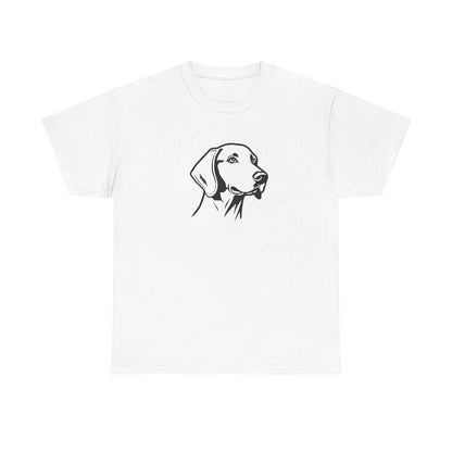 T-Shirt Unisex - Weimaraner 3