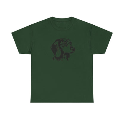 T-Shirt Unisex - Dackel Kurzhaar 1