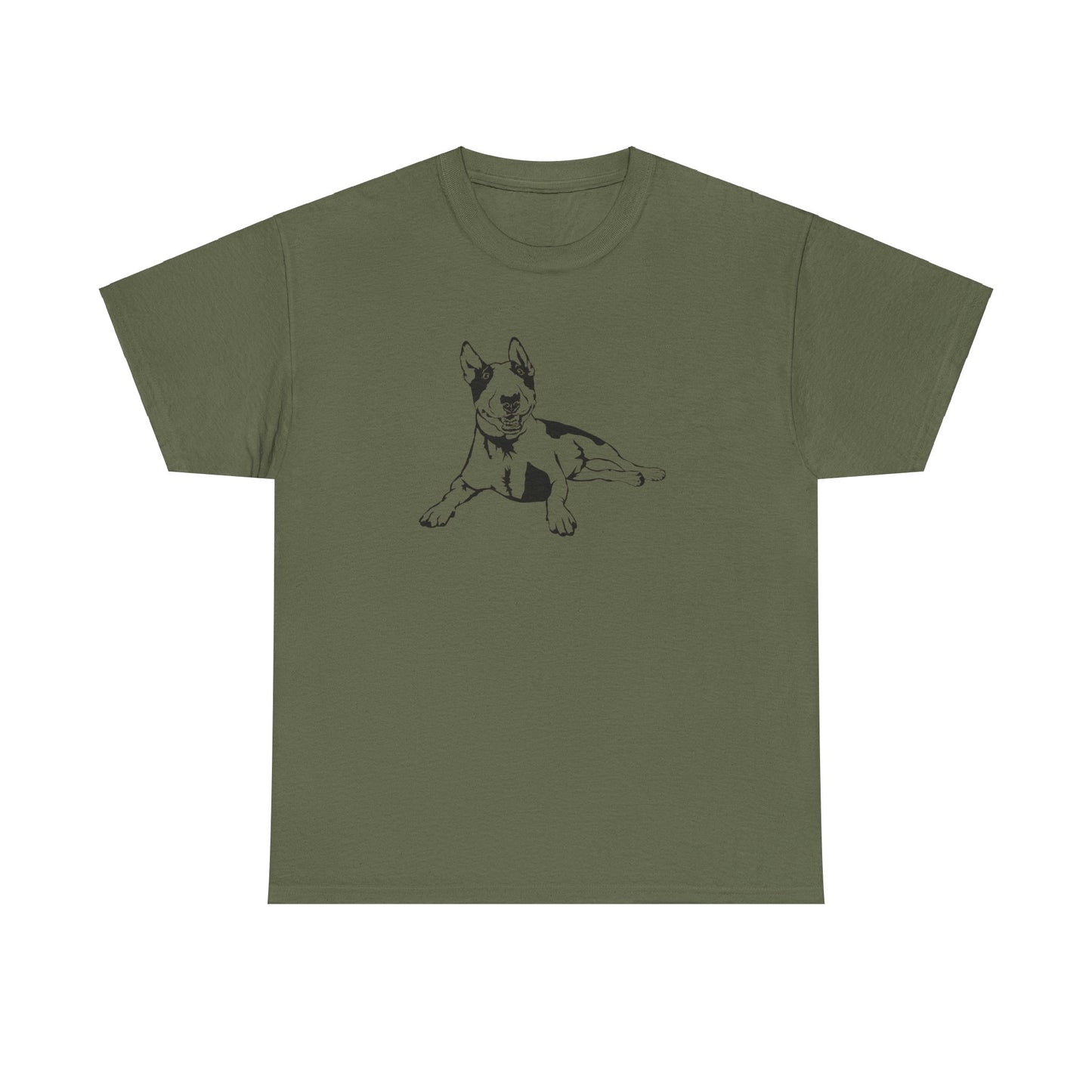 T-Shirt Unisex - Bull Terrier 4