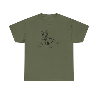 T-Shirt Unisex - Bull Terrier 4