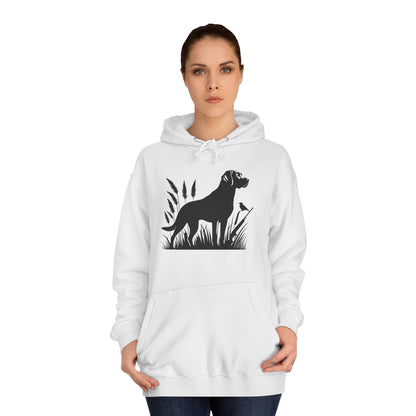 Hoodie Unisex - Jagdhund 8