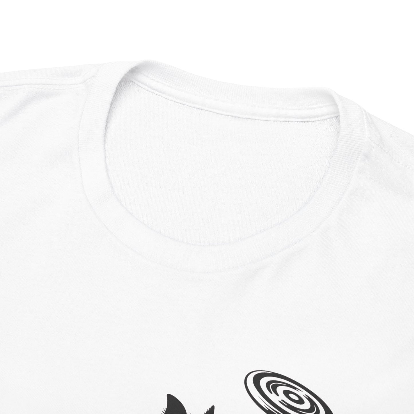 T-Shirt Unisex - Border Collie Frisbee