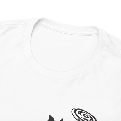 T-Shirt Unisex - Border Collie Frisbee
