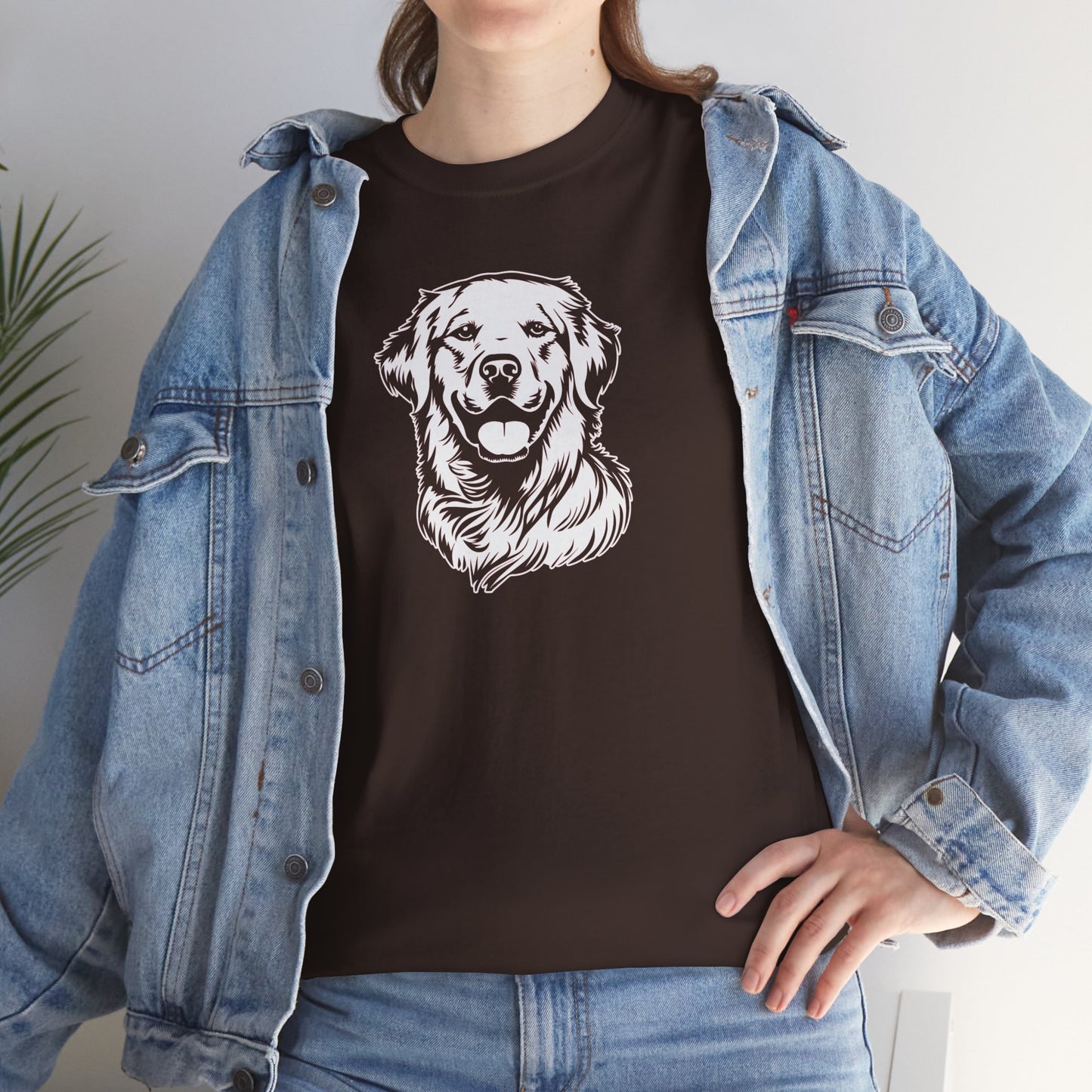 T-Shirt Unisex - Golden Retriever 8