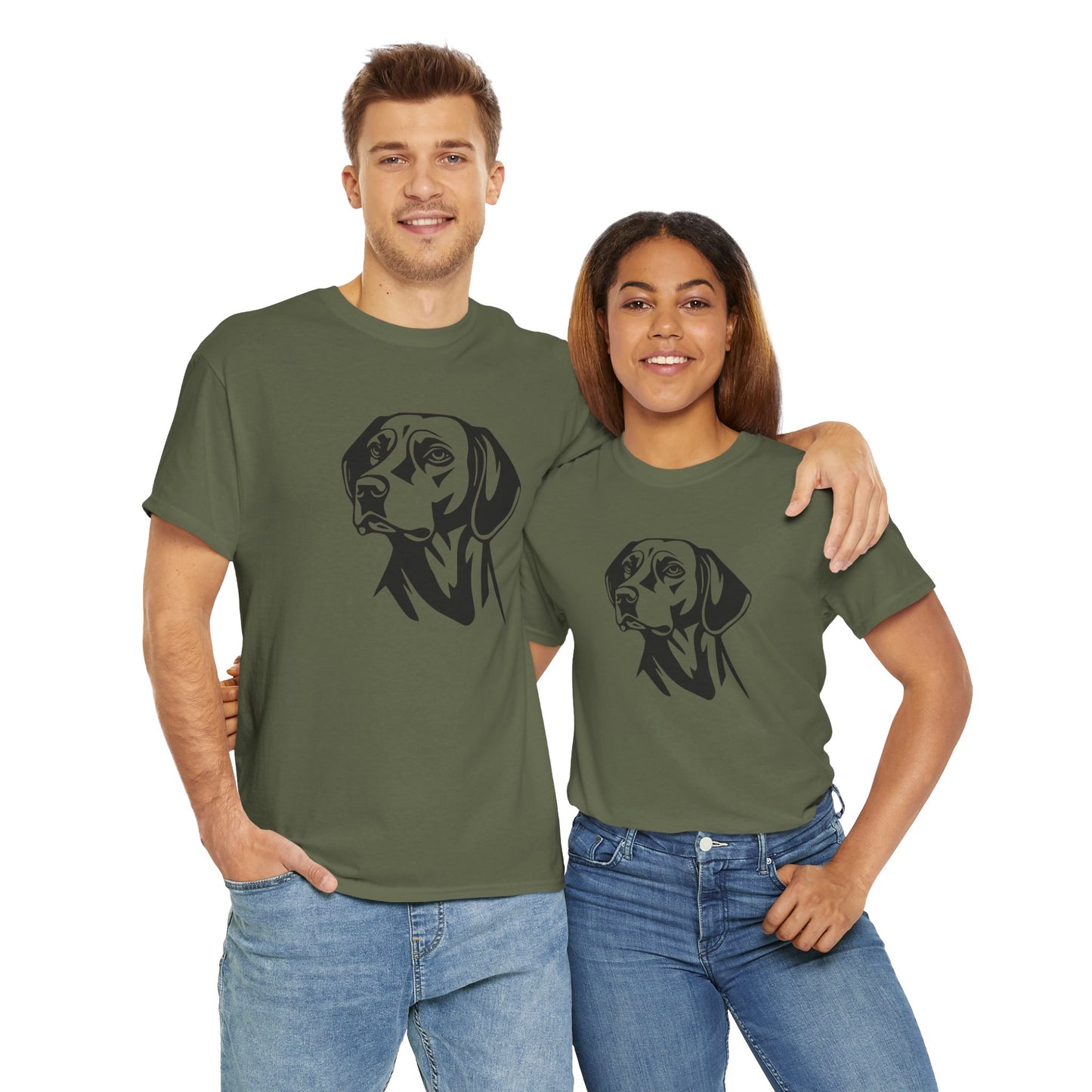 T-Shirt Unisex - Vizsla 7