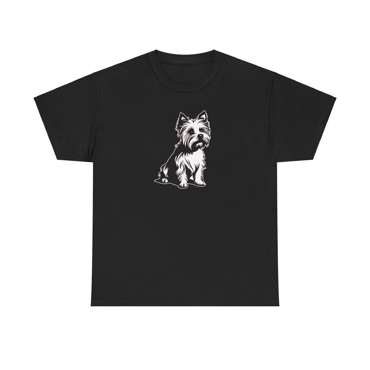 T-Shirt Unisex - Yorkshire Terrier 3